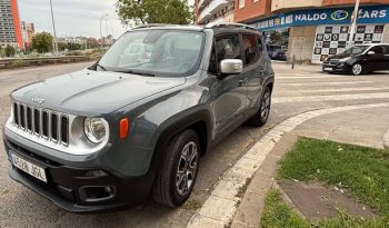 
									Jeep Renegade 2015 lleno								