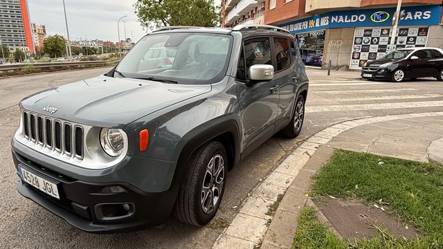 Jeep Renegade 2015
