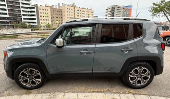 
									Jeep Renegade 2015 lleno								