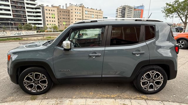 Jeep Renegade 2015