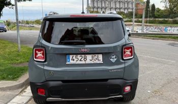 
									Jeep Renegade 2015 lleno								