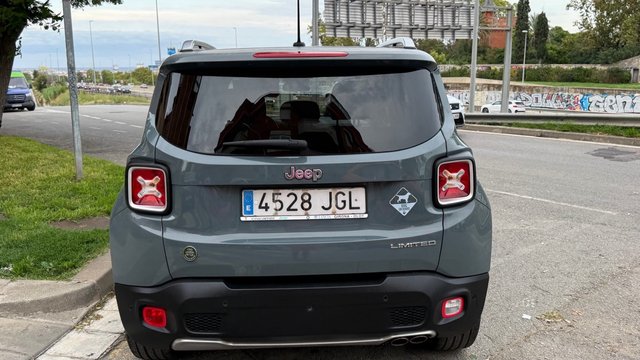 Jeep Renegade 2015