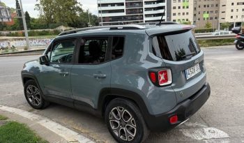 
									Jeep Renegade 2015 lleno								