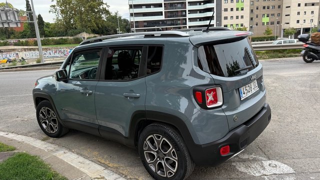 Jeep Renegade 2015