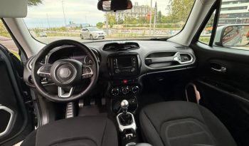 
									Jeep Renegade 2015 lleno								