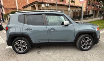 
									Jeep Renegade 2015 lleno								