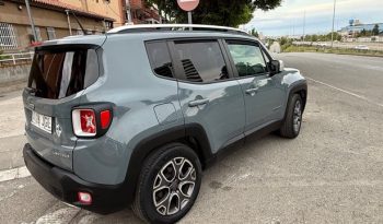 
									Jeep Renegade 2015 lleno								
