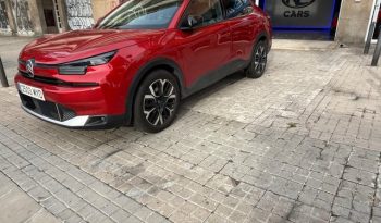 
									Citroen C4 2025 Pegatina ECO lleno								