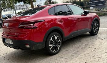 
									Citroen C4 2025 Pegatina ECO lleno								