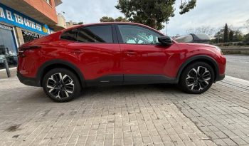 
									Citroen C4 2025 Pegatina ECO lleno								