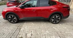 Citroen C4 2025 Pegatina ECO