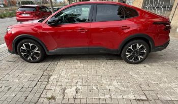 
									Citroen C4 2025 Pegatina ECO lleno								