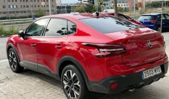 
									Citroen C4 2025 Pegatina ECO lleno								
