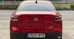 Citroen C4 2025 Pegatina ECO