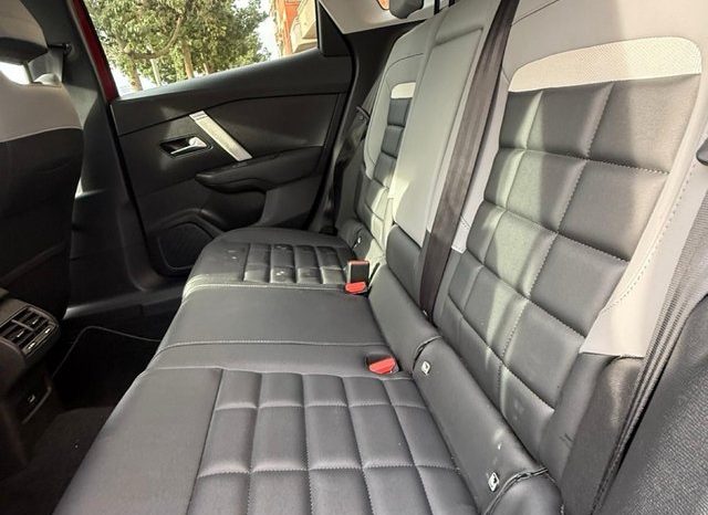 
								Citroen C4 2025 Pegatina ECO lleno									
