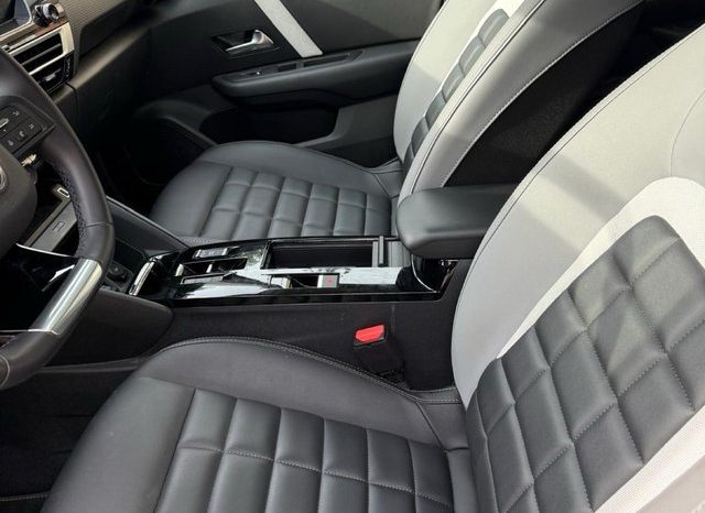 
								Citroen C4 2025 Pegatina ECO lleno									