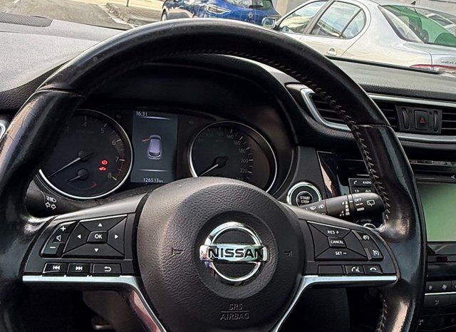 
								Nissan Qashqai 2016 lleno									