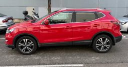 Nissan Qashqai 2016