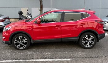 
									Nissan Qashqai 2016 lleno								
