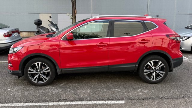 Nissan Qashqai 2016