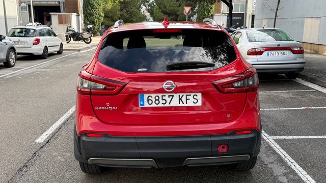 Nissan Qashqai 2016