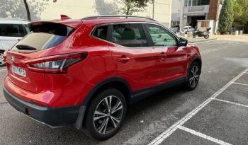 
									Nissan Qashqai 2016 lleno								