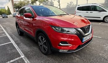 
									Nissan Qashqai 2016 lleno								