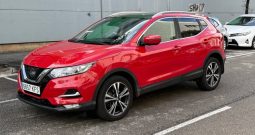 Nissan Qashqai 2016