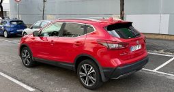 Nissan Qashqai 2016