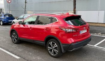
									Nissan Qashqai 2016 lleno								