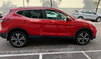
									Nissan Qashqai 2016 lleno								